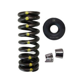 Single Spring Steel Retainer/Keeper kit BC Brian Crower BC0080S Honda R18