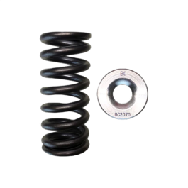 Single Spring Titanium Retainer kit BC Brian Crower BC0089 Honda L15