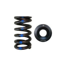 Single Spring Steel Retainer kit BC Brian Crower BC0100S Mitsubishi 4G63 Eclipse/Evo