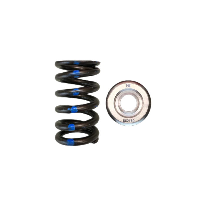 BC Brian Crower BC0160 Dodge SRT-4/Neon Single Spring Titanium Retainer Kit (Single Groove Retainer)