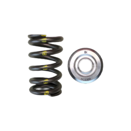 Single Spring Titanium Retainer kit Heavy-Duty BC Brian Crower BC0300HD Toyota 2JZGTE/ Lexus 2JZGE