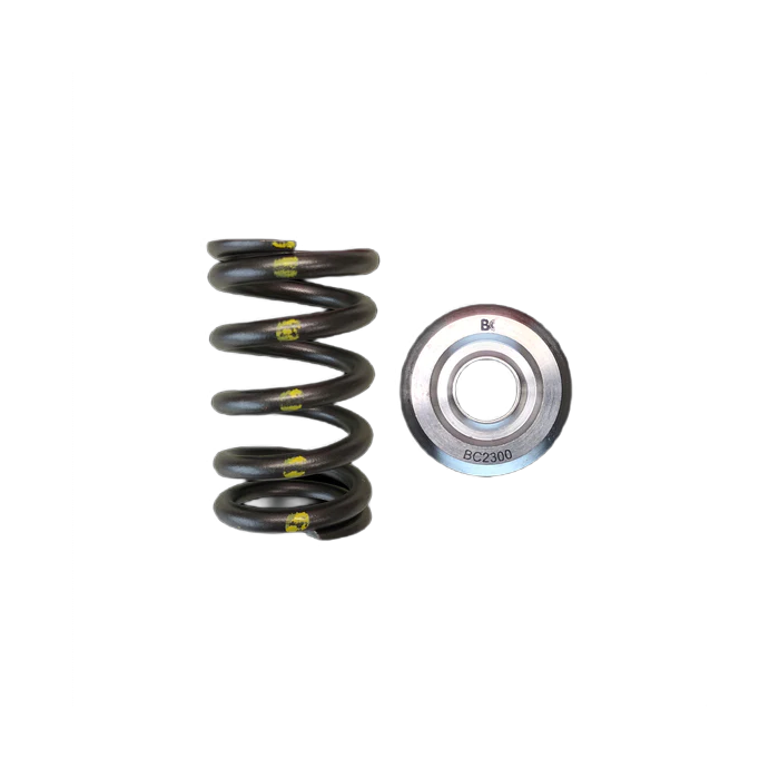 BC Brian Crower BC0300HD High Performance Single Spring Titanium Retainer Kit for Toyota 2JZGTE / Lexus 2JZGE