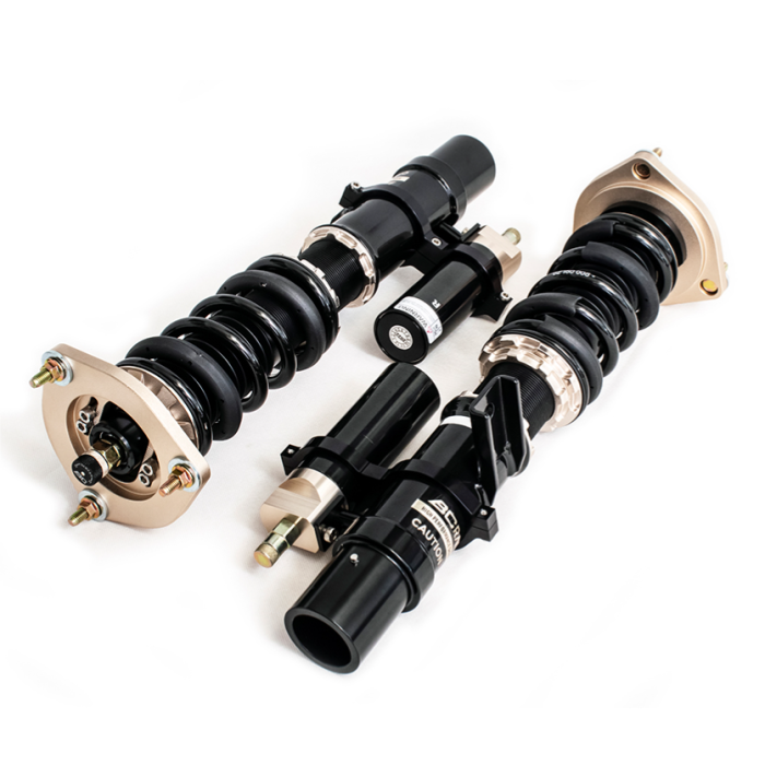 BC Racing B-11-ER Coilovers para Mitsubishi EVO IV/V/VI 1996-2001