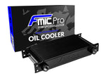 Radiador de aceite Fmic.Pro 19 filas negro