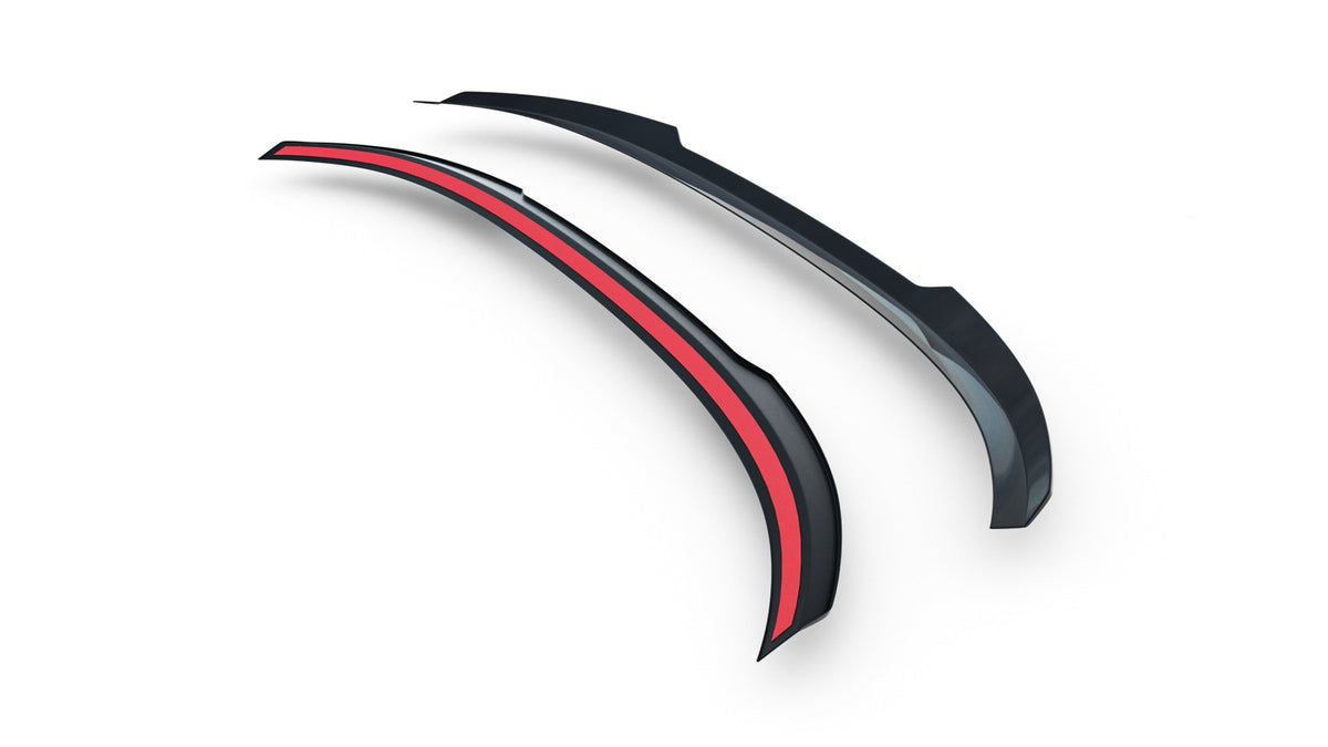 Extensión de alerón para BMW 2 Gran Coupe M-Pack F44 / F74