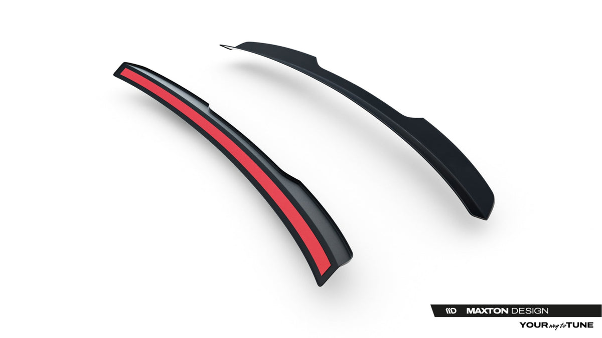 Extensión de alerón para BMW 5 F11