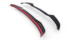 Extensión de alerón superior para BMW X4 M F98 Facelift