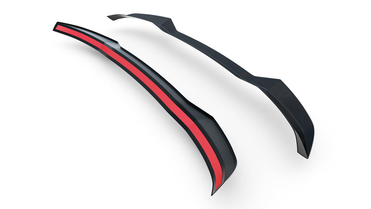 Extensión de alerón superior para BMW X4 M F98 Facelift