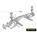 Whiteline 30mm Non-Adjustable Sway Bar for Mini F55 F56 F57 2013+ BMF74
