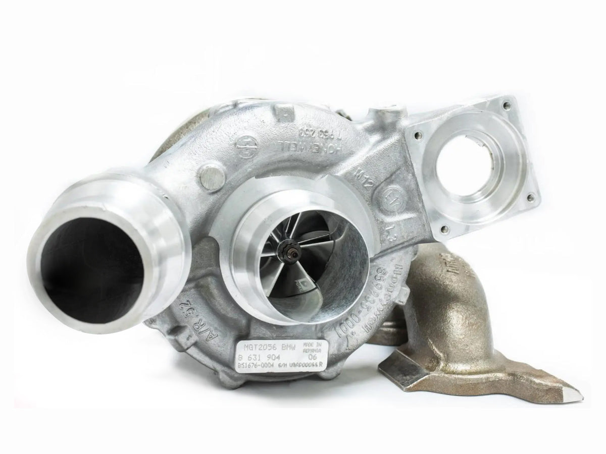 Modificación de turbos B46 / B48 Hybrid Stage 2 para BMW 120/128i / 320/328i / 520/528i