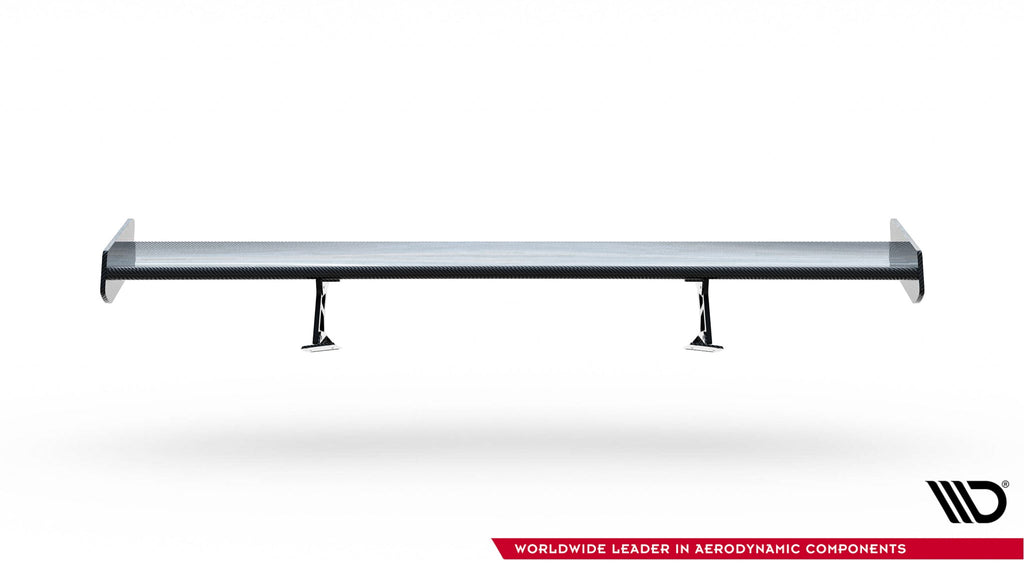Alerón de carbono con soportes internos V.2 para BMW 1 M E82