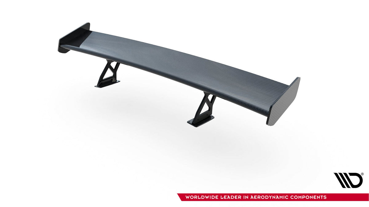 Alerón de carbono con soportes internos V.1 para BMW 1 M E82