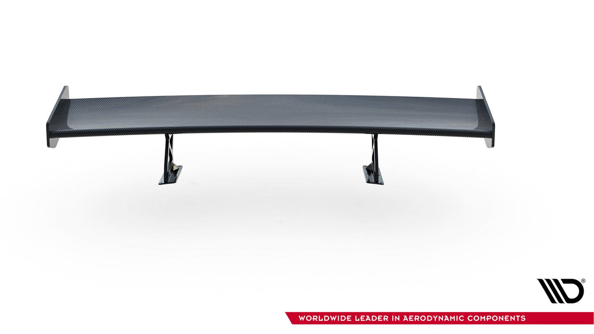 Alerón de carbono con soportes internos V.1 para BMW 1 M E82