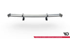 Alerón de carbono con soportes cuello de cisne para BMW 1 M E82