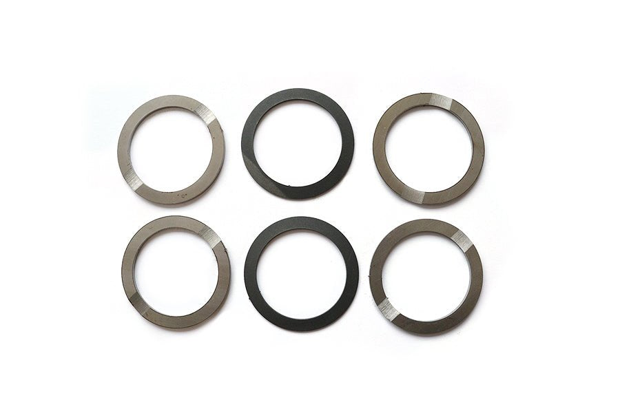 Juego de suplementos / arandelas de empuje de satélites de autoblocante para BMW carcasa grande de 210 mm