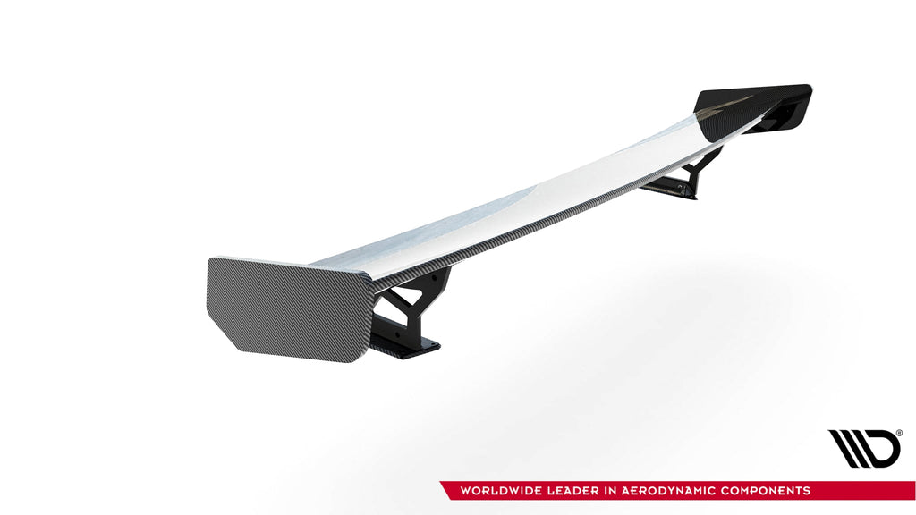 Alerón de carbono con soportes externos para BMW 3 / M3 Coupe E92