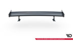 Alerón de carbono con soportes externos + LED para BMW 3 / M3 Coupe E92