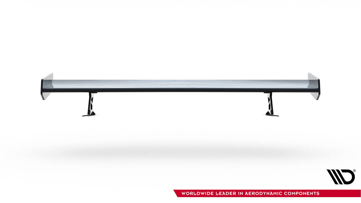 Alerón de carbono con soportes externos para BMW 3 / M3 Coupe E92