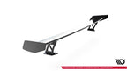 Alerón de carbono con soportes externos para BMW M2 F87 / 2 / 2 M-Pack F22
