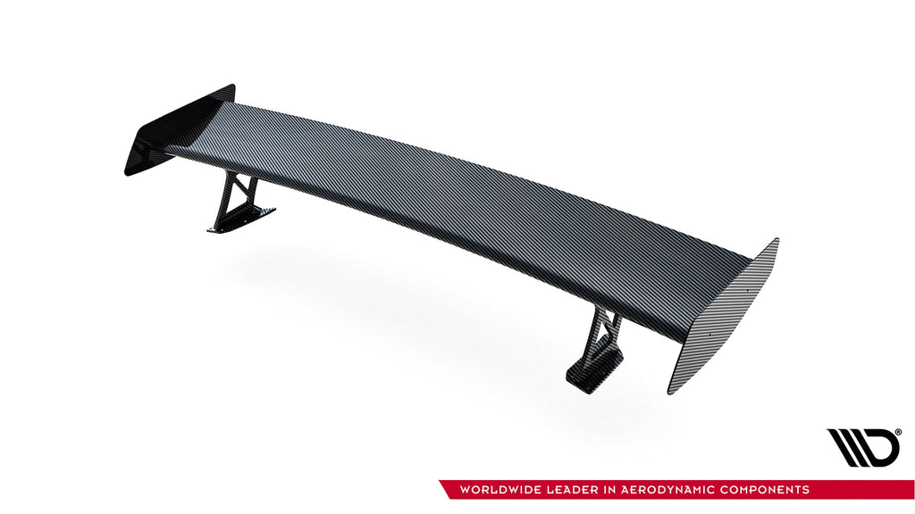 Alerón de carbono con soportes externos para BMW M2 F87 / 2 / 2 M-Pack F22