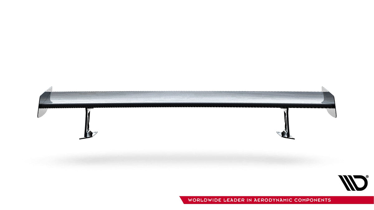Alerón de carbono con soportes externos para BMW M2 F87 / 2 / 2 M-Pack F22