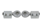 AJUSTADORES DE BRAZO DE SUSPENSIÓN DELANTERO Caster PARA BMW E30 o E36 FTWL