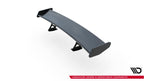 Alerón de carbono con soportes internos + LED para BMW M4 G82 / G82 Facelift / M440i / 4 M-Pack G22 / G22 Facelift
