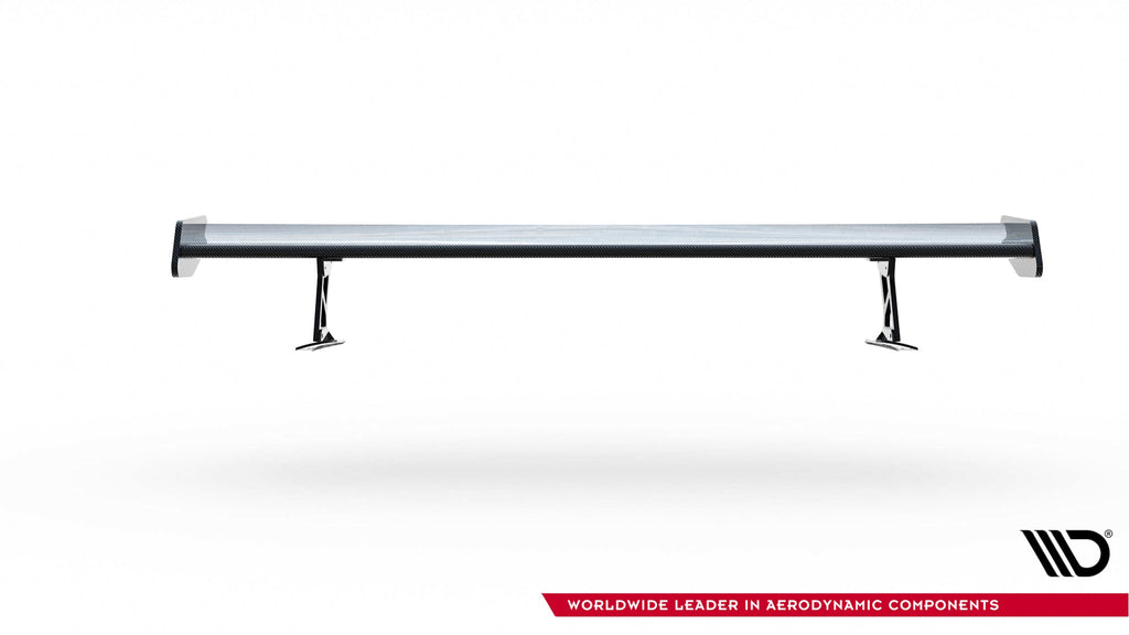 Alerón de carbono con soportes externos para BMW 4 F32 / 4 F32 M-Pack Coupe