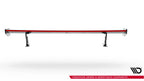 Alerón de carbono con soportes externos + LED para BMW 4 F32 / 4 F32 M-Pack Coupe