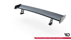 Alerón de carbono con soportes externos para BMW 4 F32 / 4 F32 M-Pack Coupe
