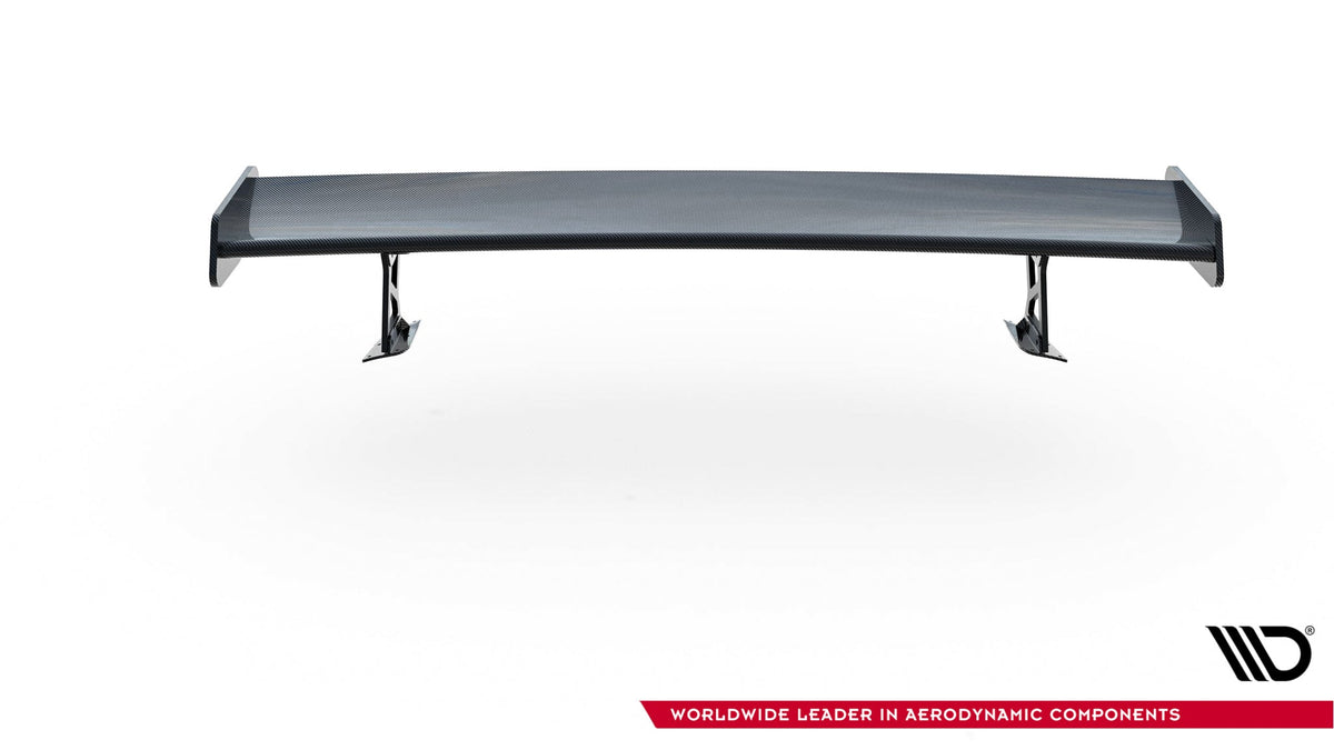 Alerón de carbono con soportes externos para BMW 4 F32 / 4 F32 M-Pack Coupe