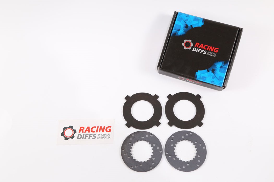 LSD de carcasa pequeña para BMW 25% de bloqueo 168 mm, juego de discos de embrague BMW E30 E36 Z3 4 cil. Service pack