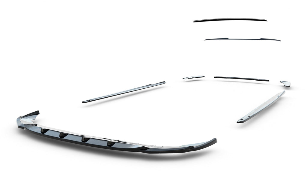 Kit de splitters V.2 para BMW 2 Gran Coupe M-Pack F44
