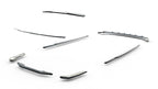 Kit de splitters V.2 para BMW 2 Gran Coupe M-Pack F44