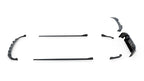 Kit de splitters V.1 para BMW 2 Coupe G42