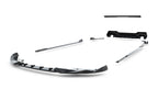 Kit de splitters para BMW 4 M-Pack Coupe G22 / G22 Facelift