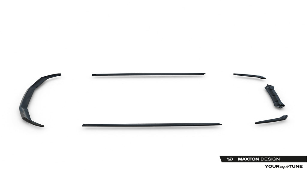 Kit de splitters V.1 para BMW M5 F90