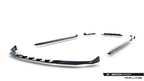 Kit de splitters V.2 para BMW M5 F90
