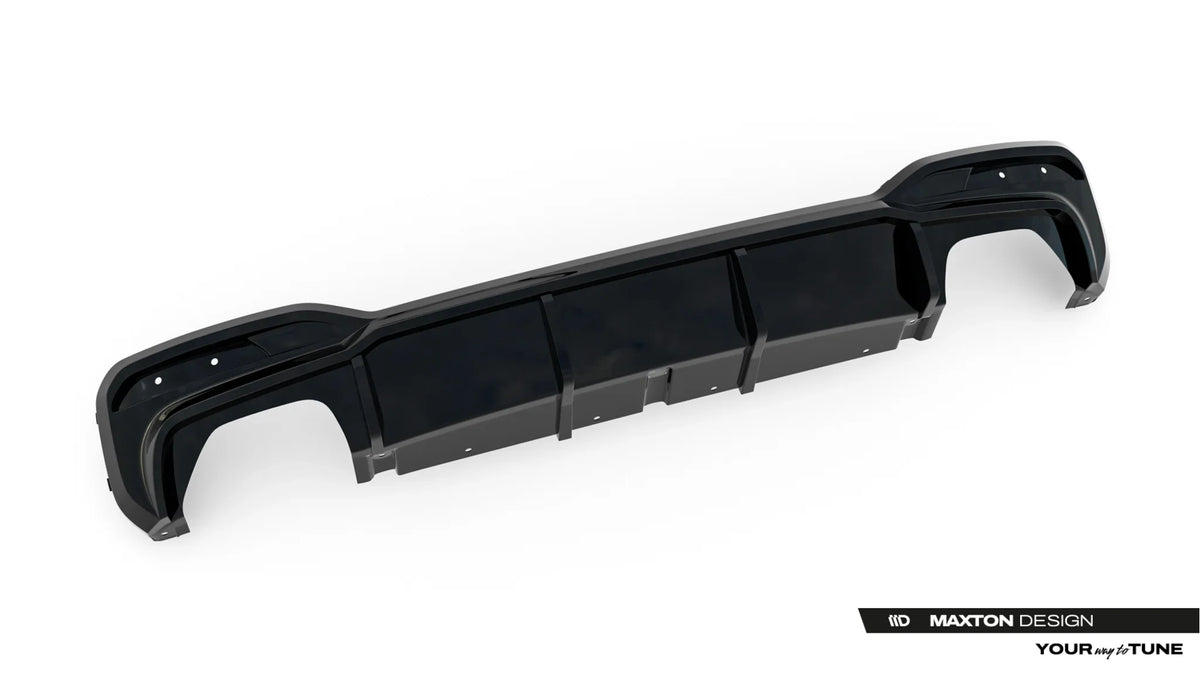 Difusor trasero para BMW 5 M-Pack Sedan / Touring G30 / G31 / G30 Facelift / G31 Facelift