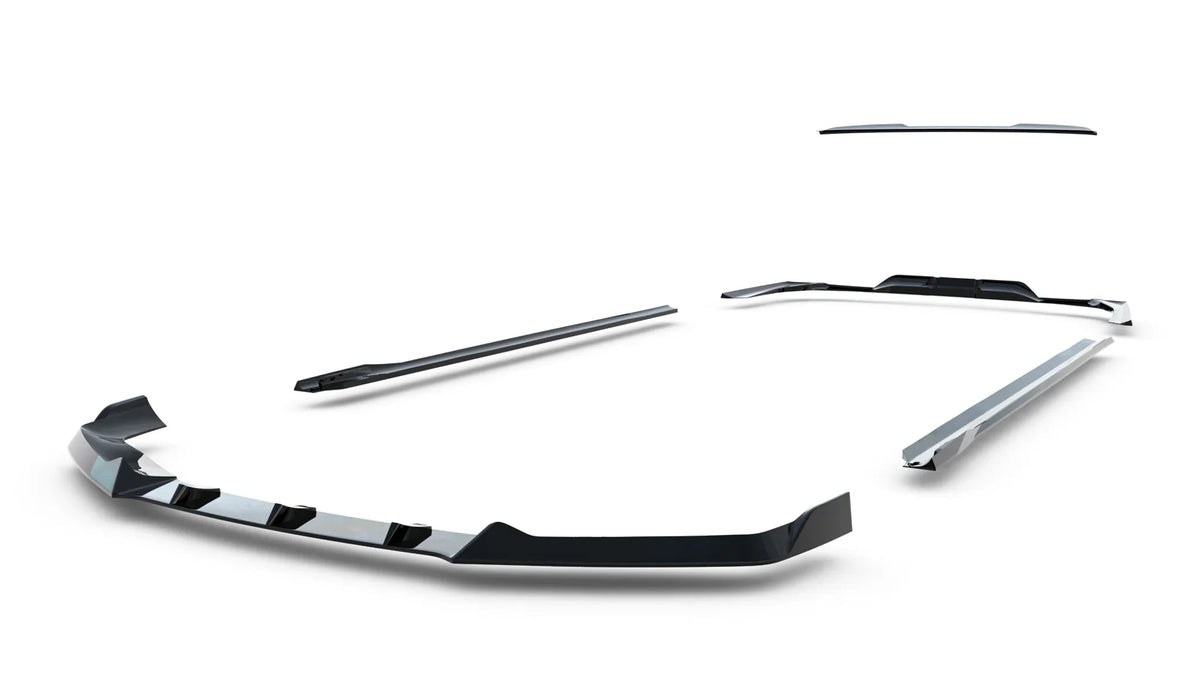 Kit de splitters para BMW M760e G70