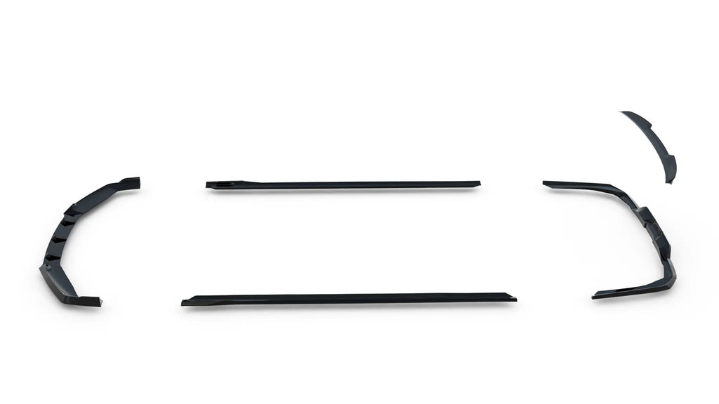 Kit de splitters para BMW M760e G70