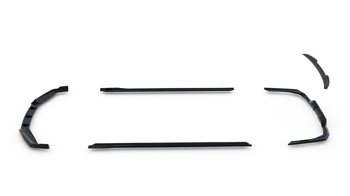 Kit de splitters para BMW M760e G70