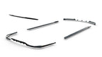 Kit de splitters para BMW M760e G70