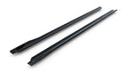 Difusores de taloneras V.2 para BMW M760e / 750e G70