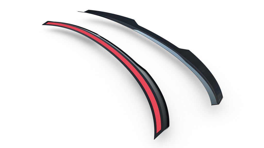 Extensión de alerón para BMW i4 / / M440i / 4 Gran Coupe M-Pack G26