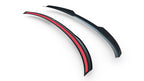 Extensión de alerón para BMW i4 / / M440i / 4 Gran Coupe M-Pack G26