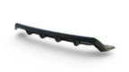 Splitter trasero (con barras verticales) para BMW X3 G01