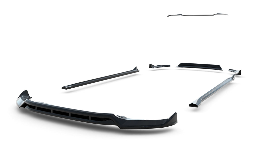 Kit de splitters para BMW X3 G01