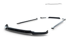 Kit de splitters para BMW X3 G01