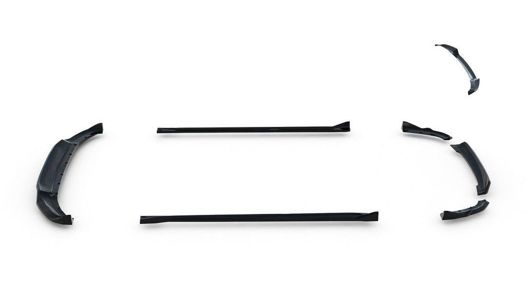 Kit de splitters para BMW X3 G01